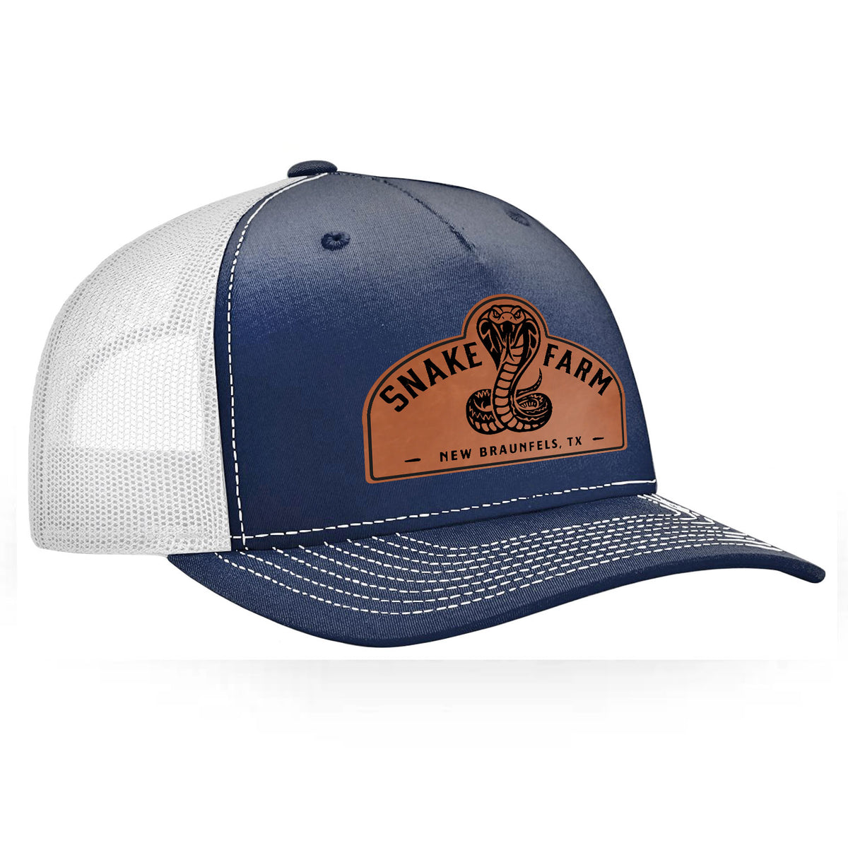 Snake Farm Classic Trucker Hat