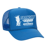 Zalinsky The King Of Auto Parts Foam Trucker Hat