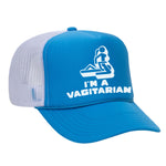 I'm A Vagitarian Foam Trucker Hat