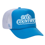 90's Country Foam Trucker Hat