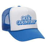 90's Country Foam Trucker Hat