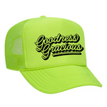 Goodness Gracious Foam Trucker Hat