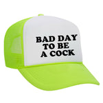 Neon Green / White