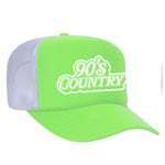 90's Country Foam Trucker Hat