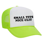 Neon Green / White