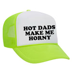 Neon Green / White