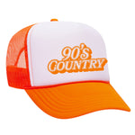 90's Country Foam Trucker Hat