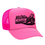 I Didn't See Sh!t Foam Trucker Hat