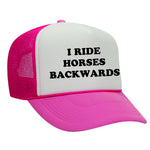 Neon Pink / White