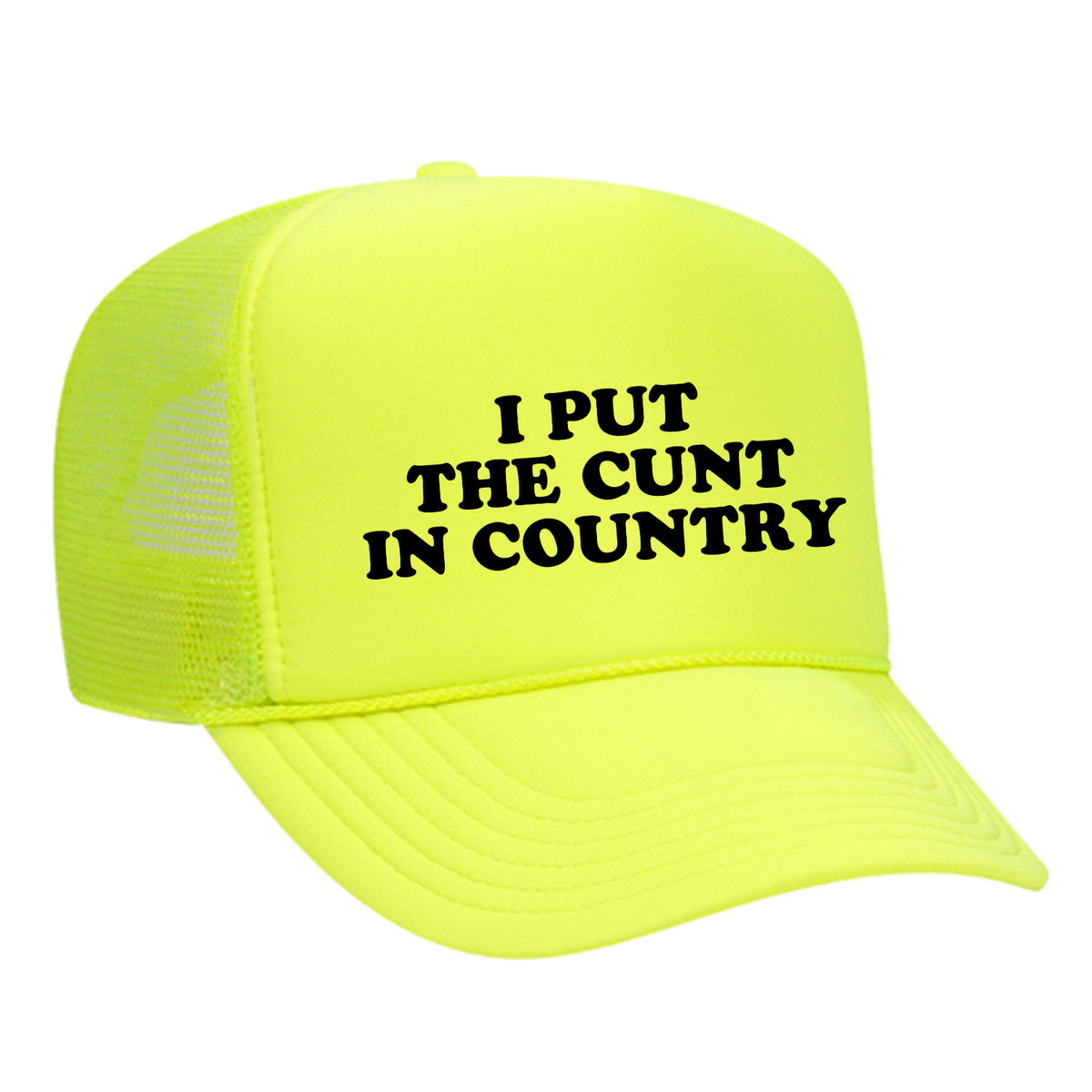 Neon Yellow