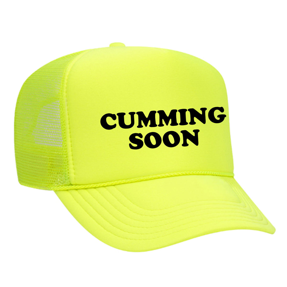 Neon Yellow