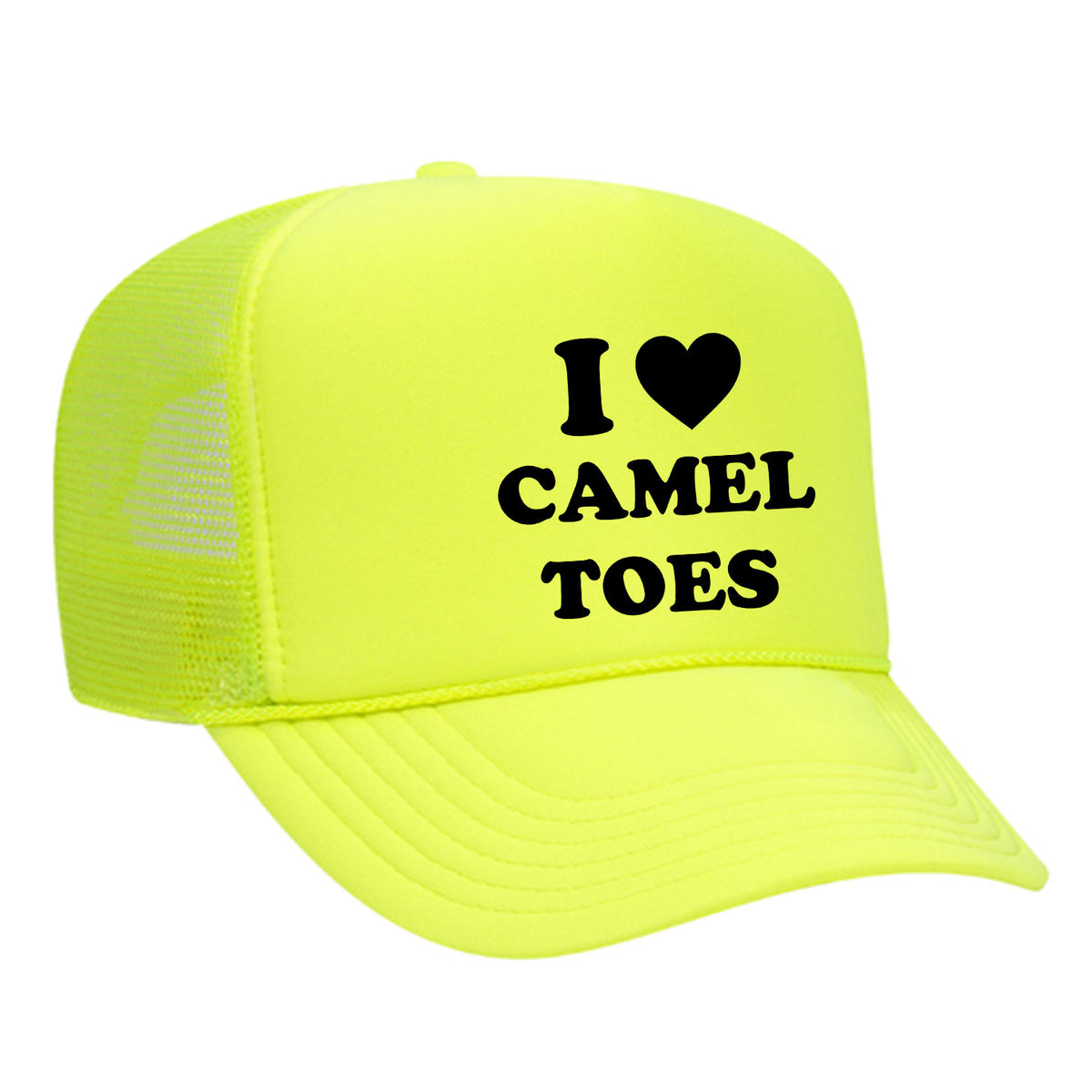 Neon Yellow