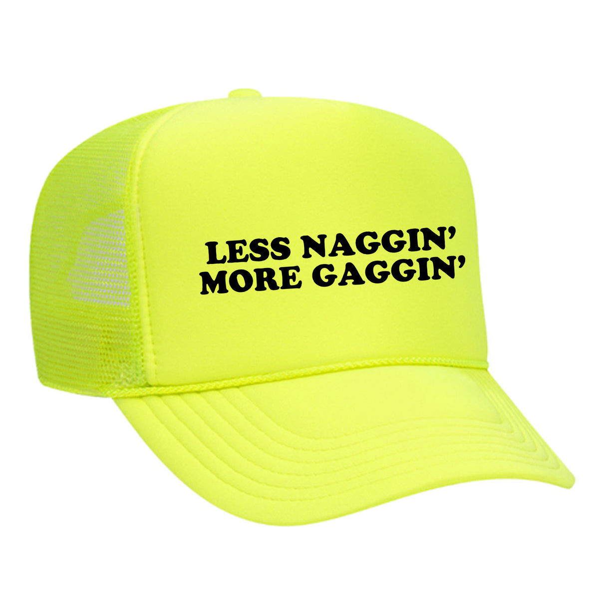Neon Yellow