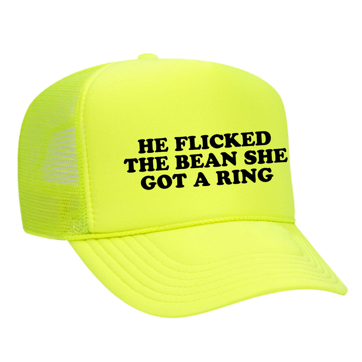 Neon Yellow