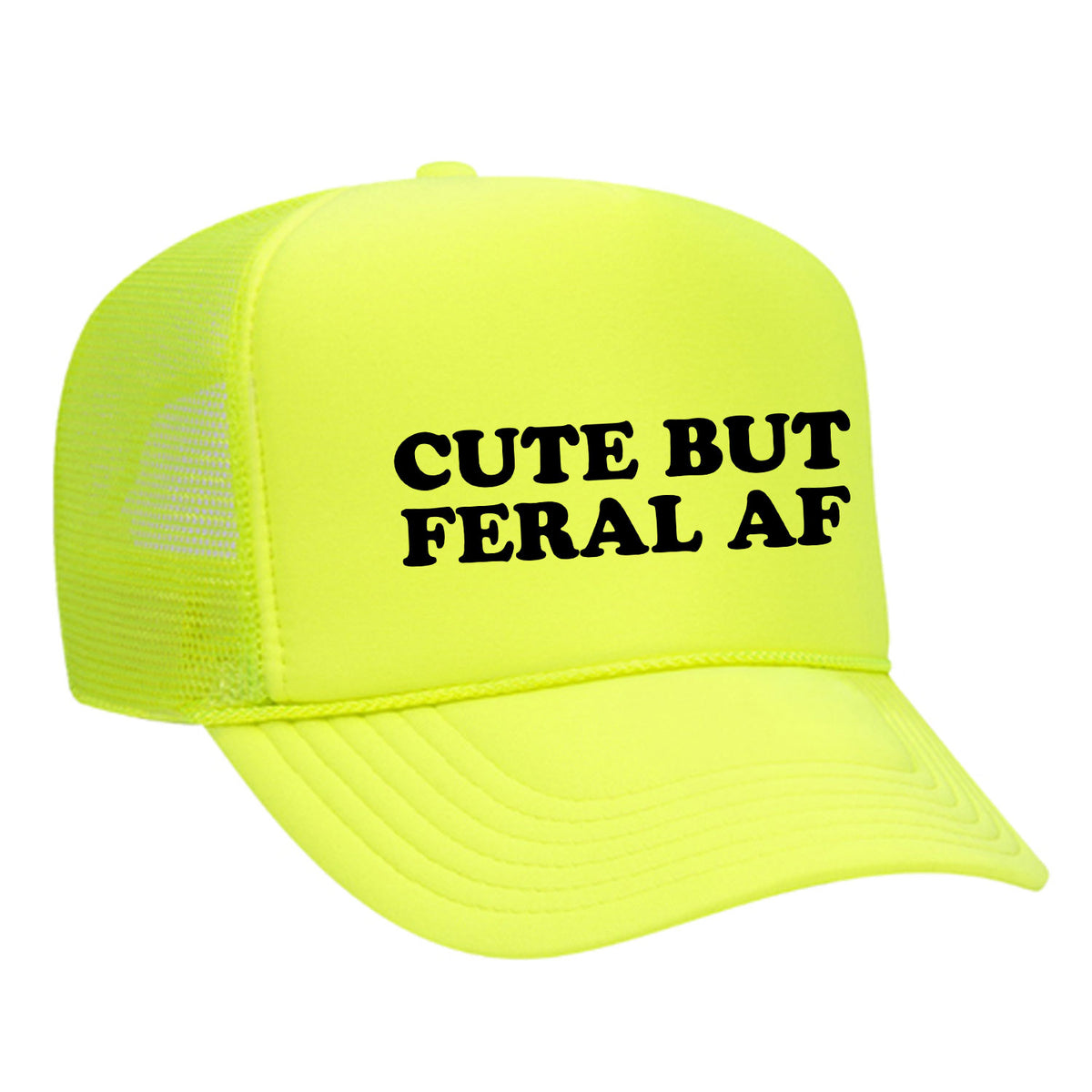 Neon Yellow