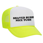 Neon Yellow / White