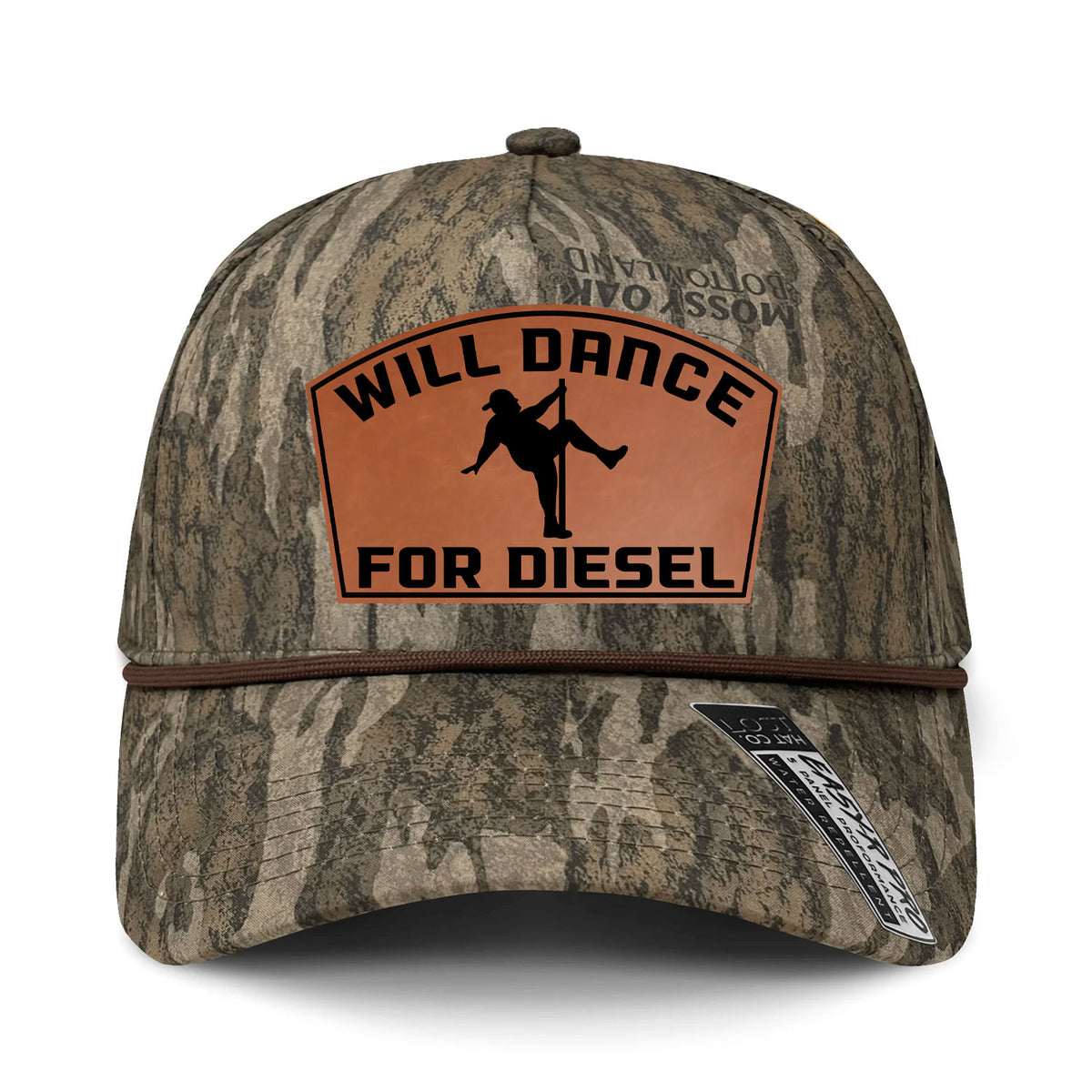 Will Dance For Diesel Performance Pro Hat