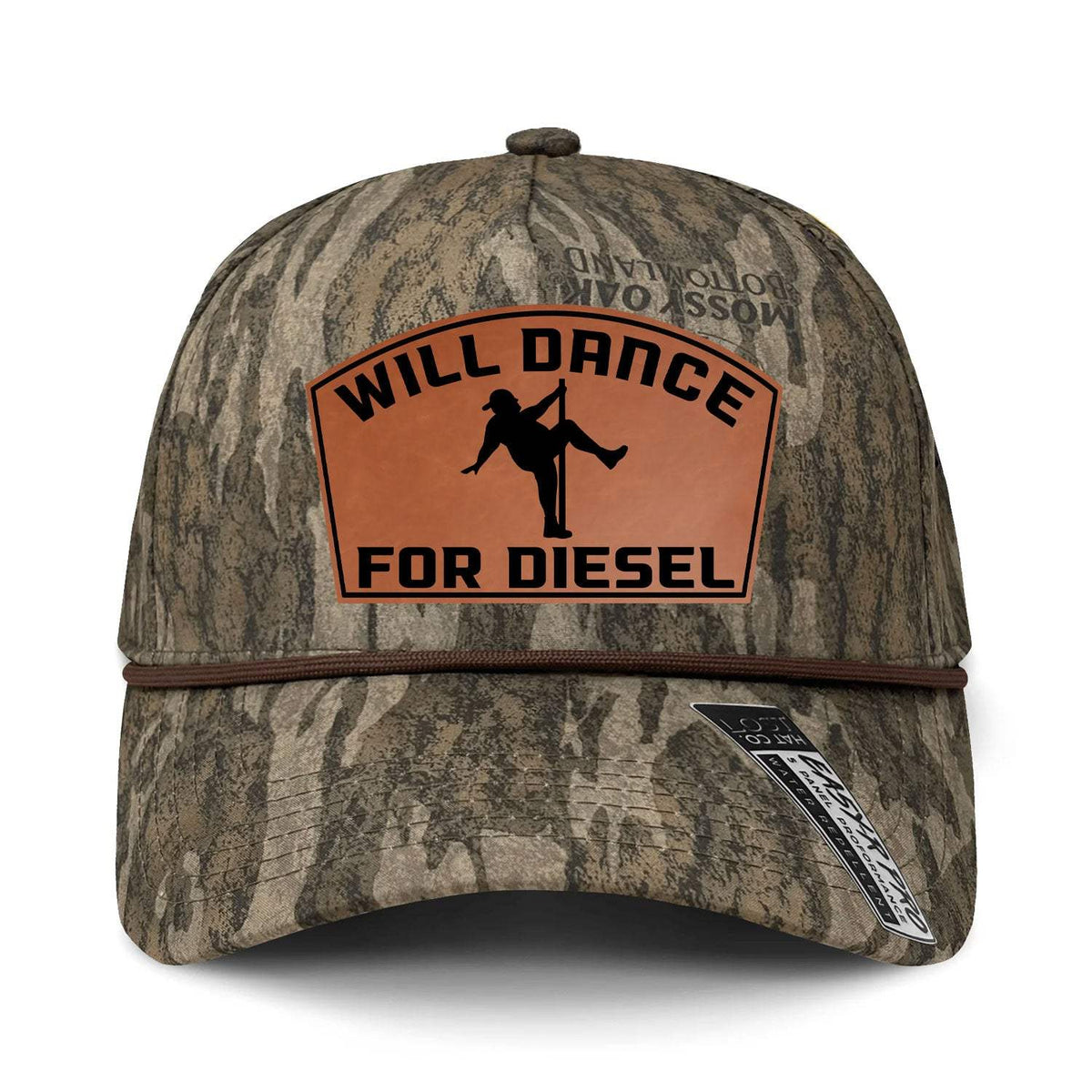 Will Dance For Diesel Performance Pro Hat