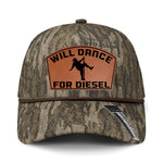 Will Dance For Diesel Performance Pro Hat