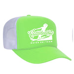 Chattahoochee Ski Team Foam Trucker Hat
