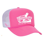 Chattahoochee Ski Team Foam Trucker Hat
