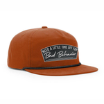Need A Little Time Off For Bad Behavior Patch Hat