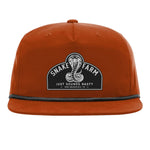 Snake Farm Flat Bill Rope