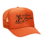 Chief Kickabitch Foam Trucker Hat