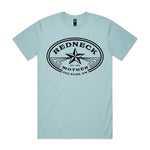 Redneck Mother Premium Tee - Pale Blue