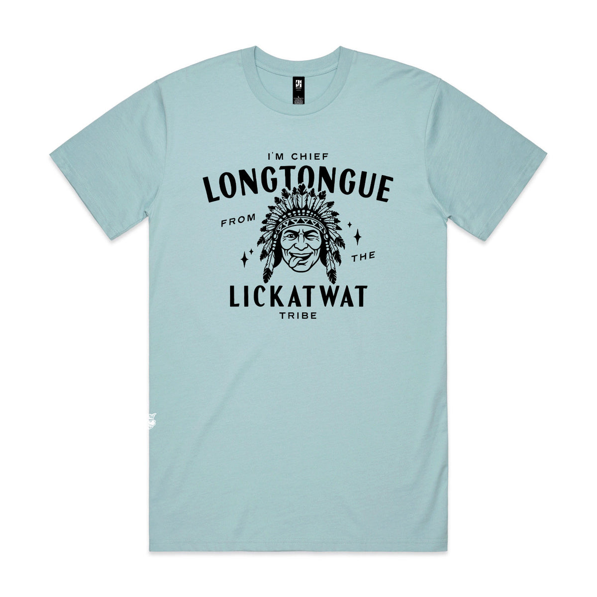 Chief Longtongue Premium Tee