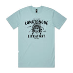 Chief Longtongue Premium Tee