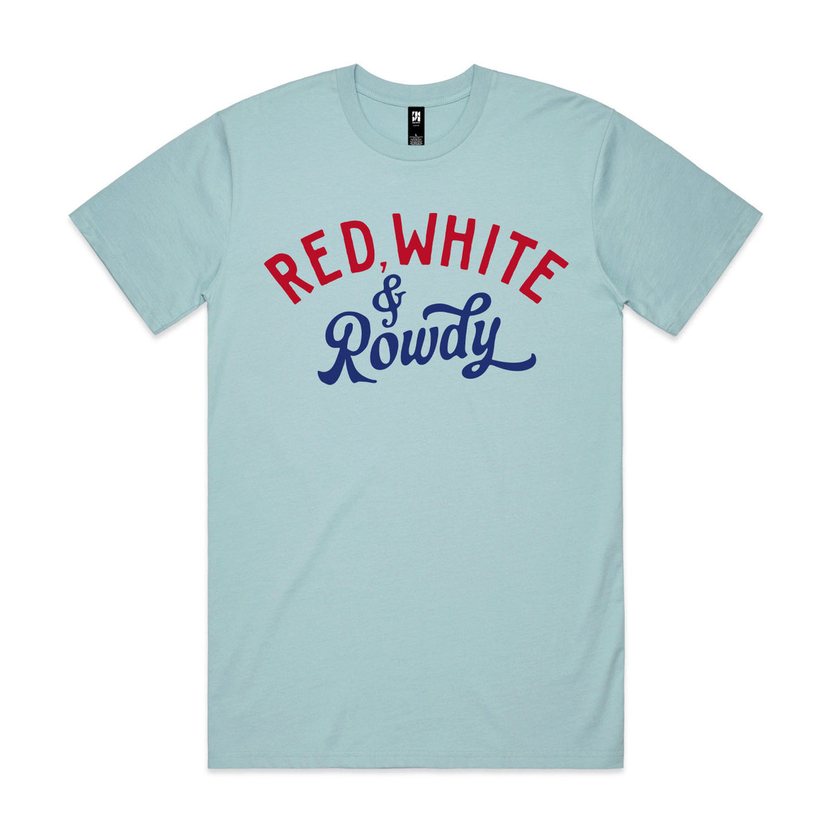 Red, White, & Rowdy Premium Tee