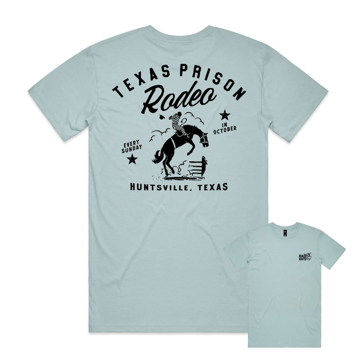 Texas Prison Rodeo Tee