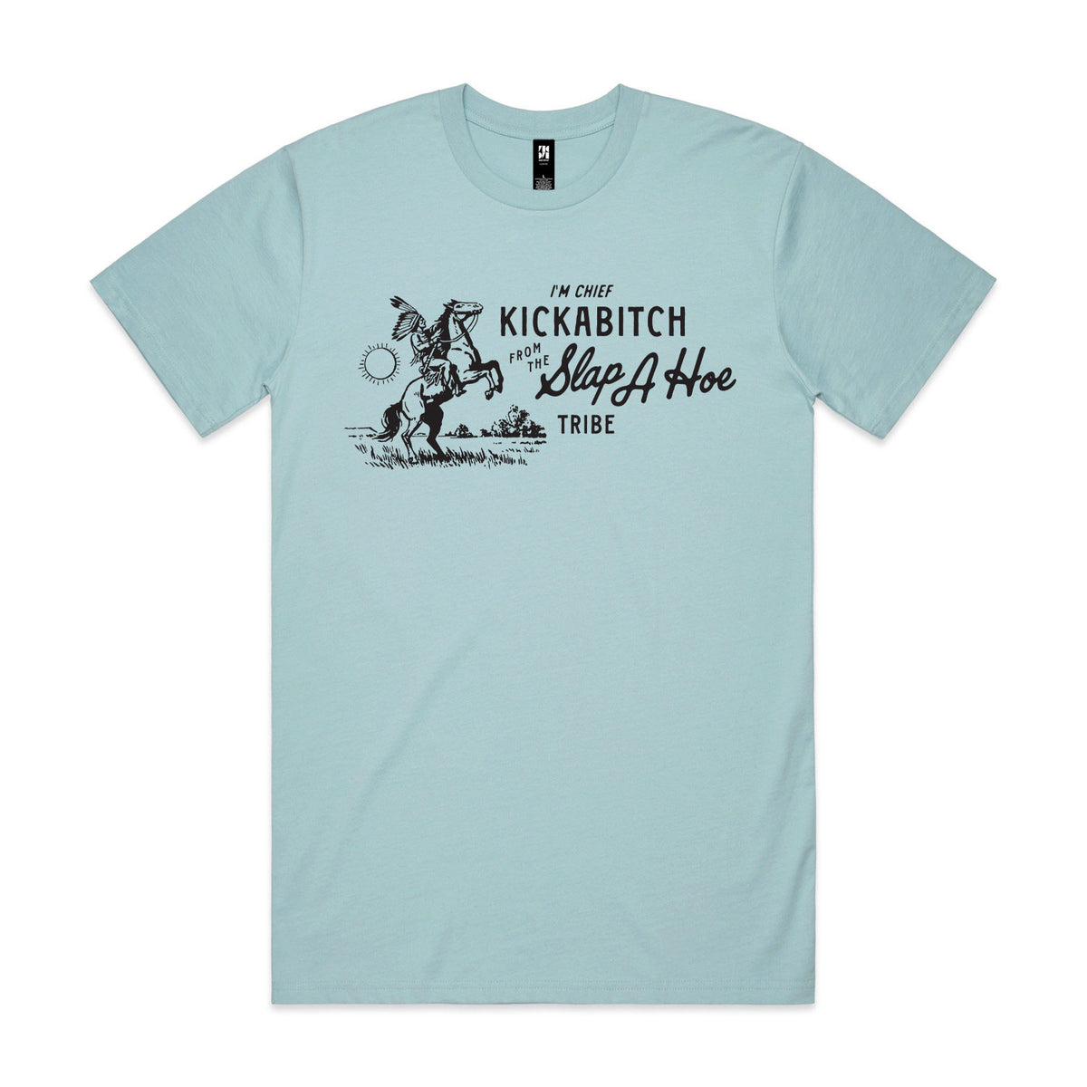 Chief Kickabitch Premium Tee