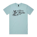 Chief Kickabitch Premium Tee - Pale Blue