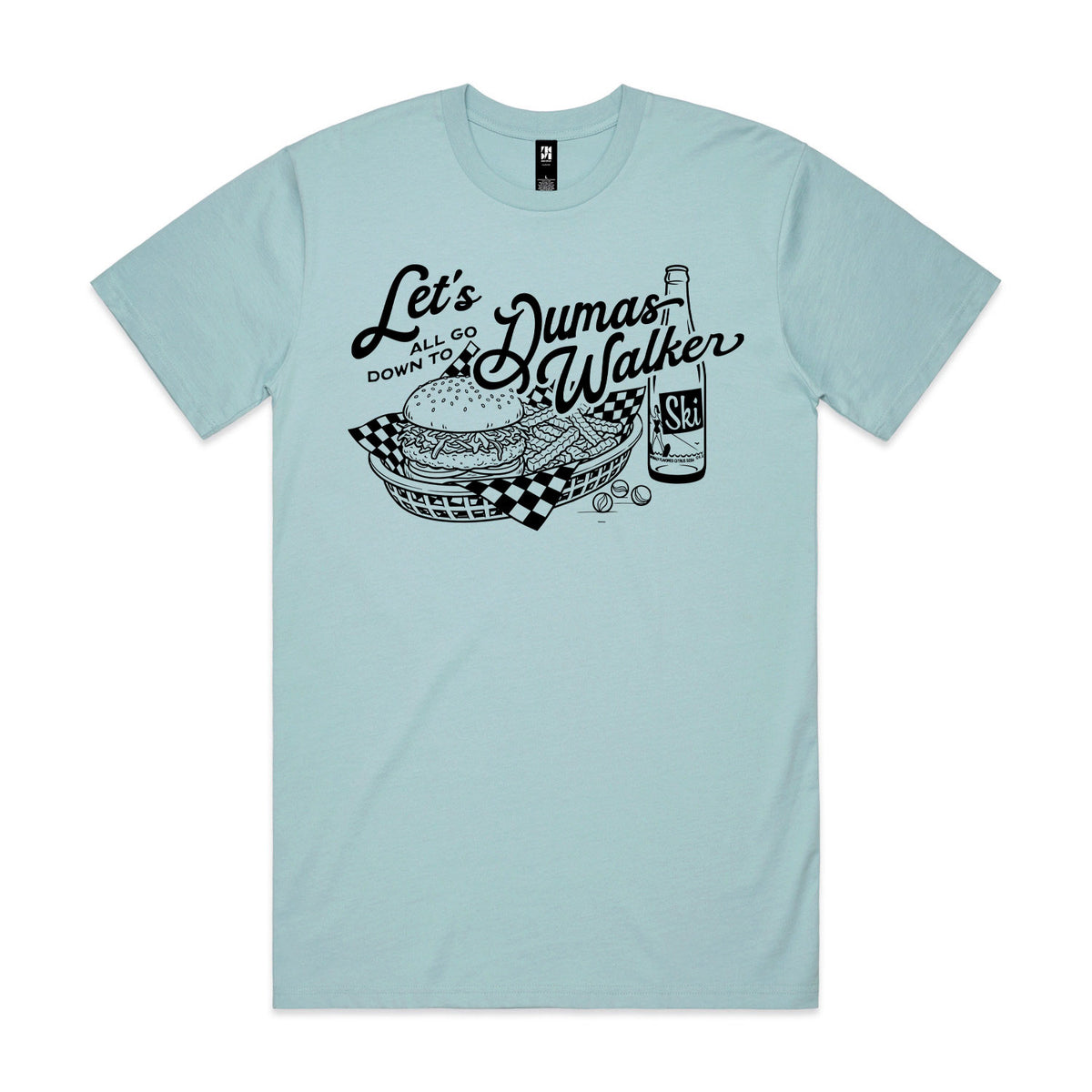 Dumas Walker Premium Tee