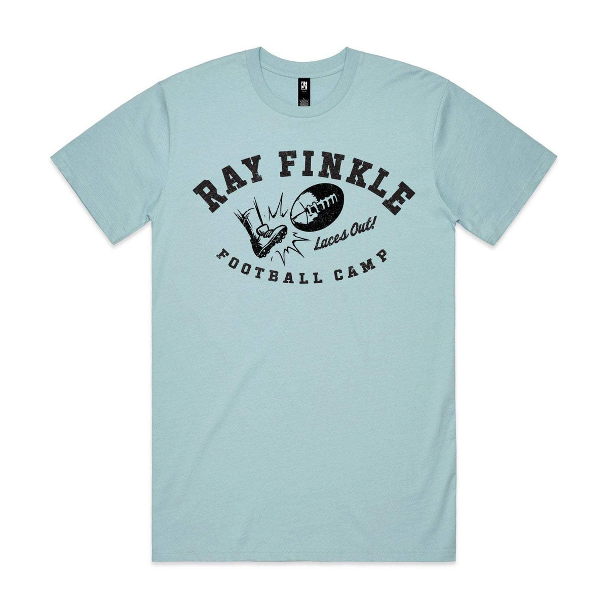 Ray Finkle Premium Tee - Pale Blue