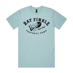 Ray Finkle Premium Tee - Pale Blue