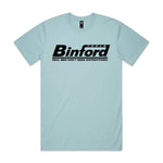 Binford Tools 6100 Premium Tee - Pale Blue