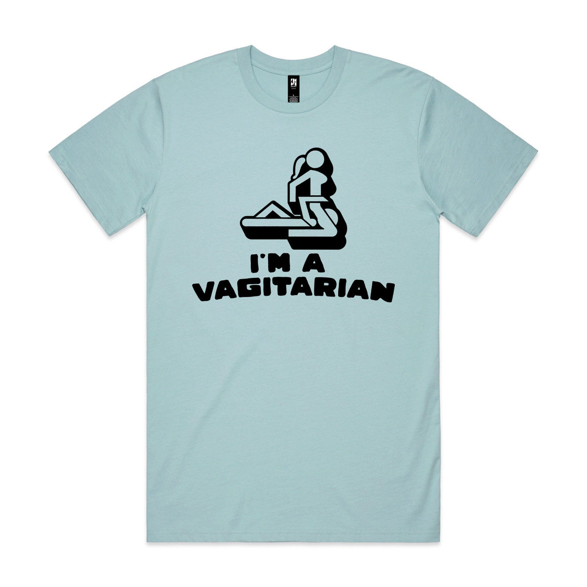 I'm A Vagitarian Premium Tee