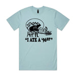I At A 96'er Premium Tee - Pale Blue