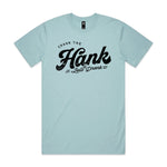 Crank The Hank Premium Tee