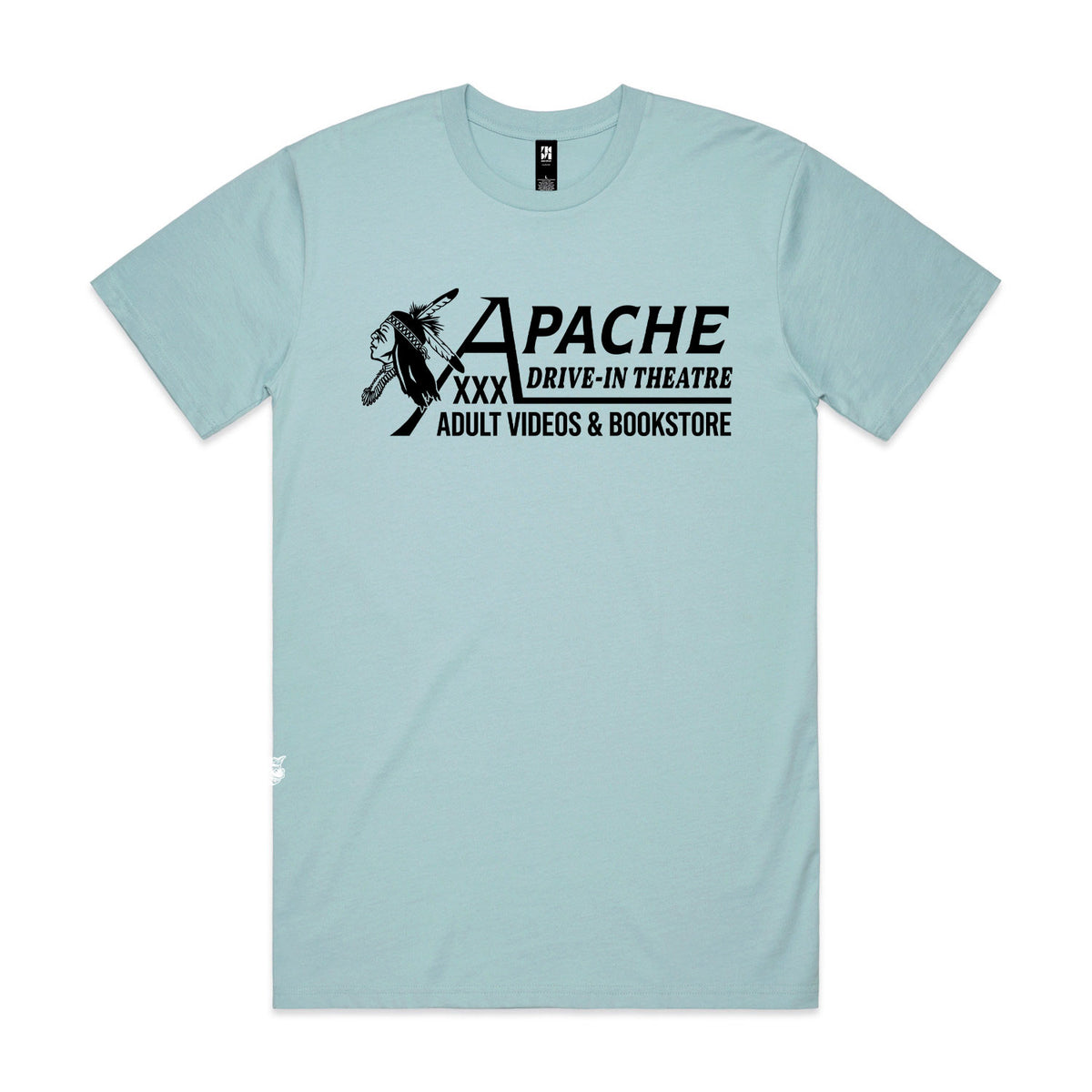 Apache Drive-In Premium Tee