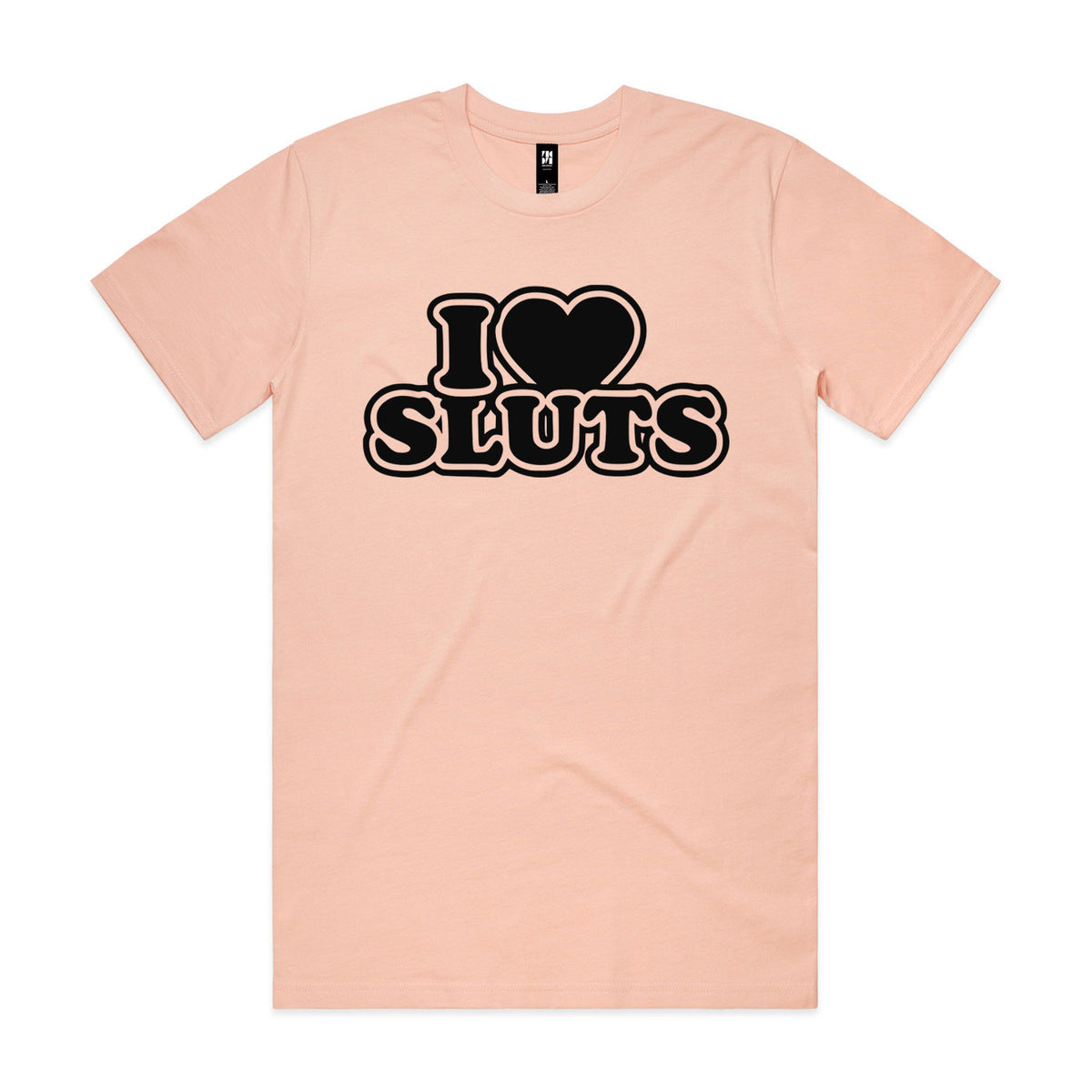 I Love Sluts Premium Tee