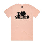 I Love Sluts Premium Tee