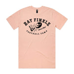 Ray Finkle Premium Tee - Pale Pink