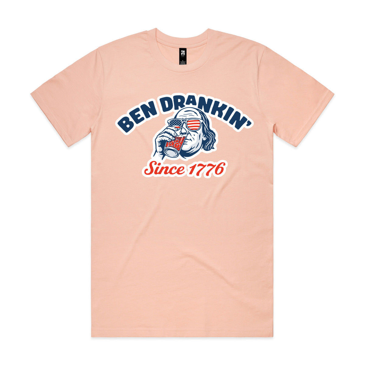 Ben Drankin' Premium Tee