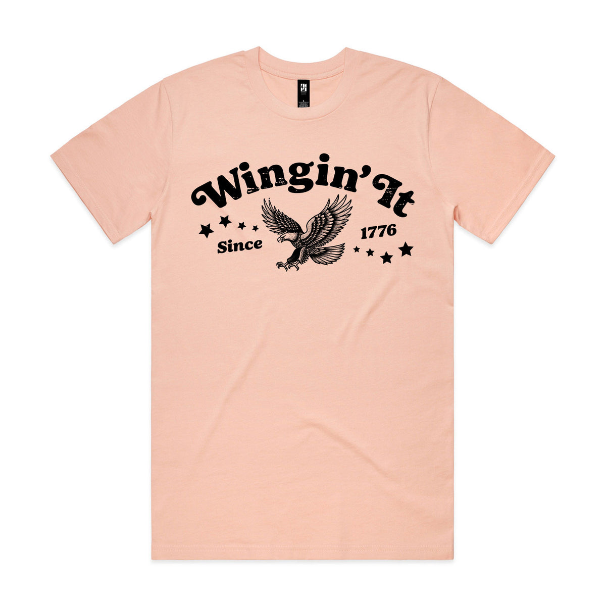Wingin' It Premium Tee