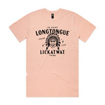 Chief Longtongue Premium Tee