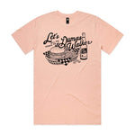 Dumas Walker Premium Tee - Pale Pink